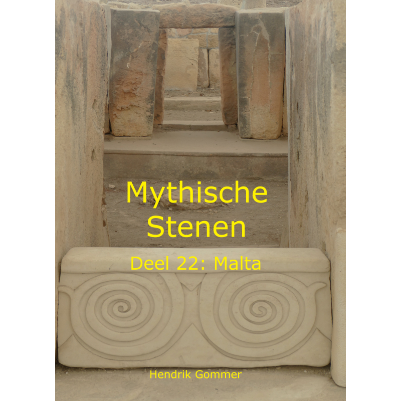 Mythische Stenen Deel 22: Malta