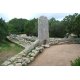 Dolmens and churches